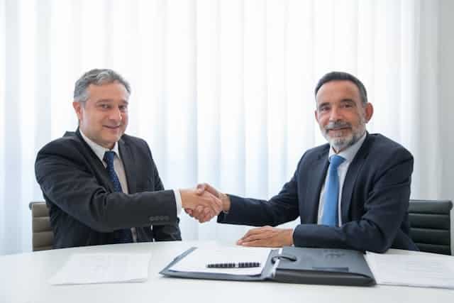 deal with client